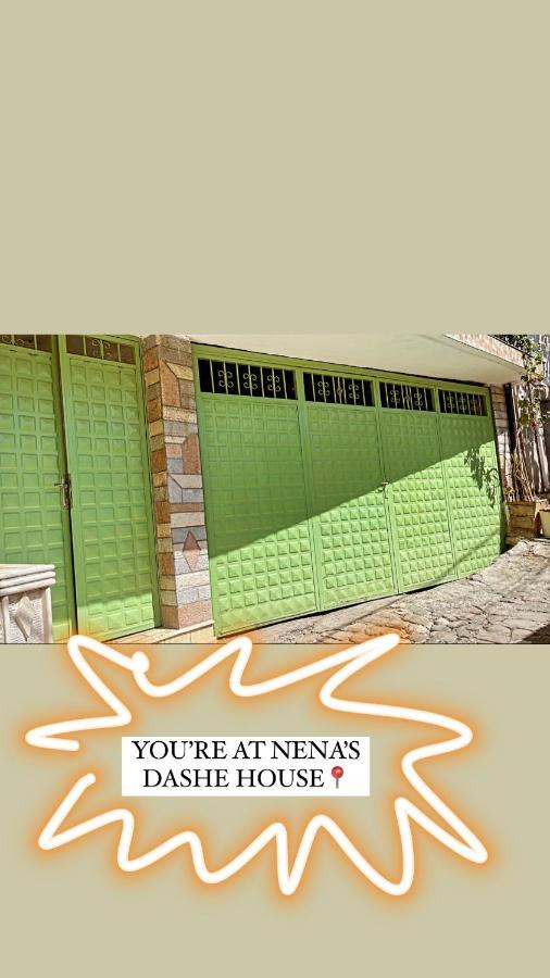 Nena'S Dashe House Berat Exterior photo